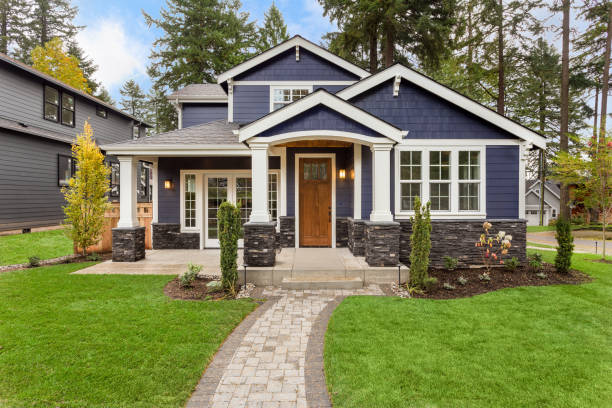 Photo of a home