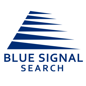 Existing Blue Signal logo