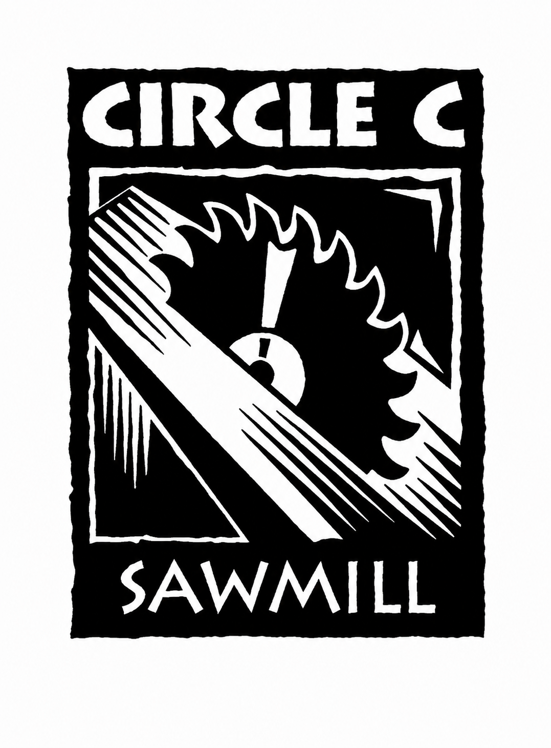 Circle C Sawmill identity mark