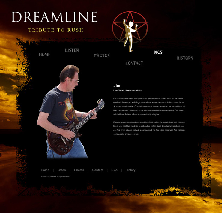 Dreamline Band