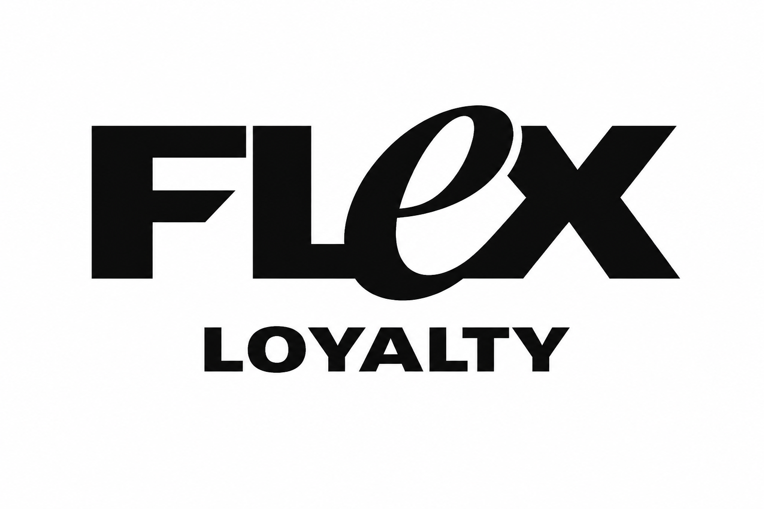 Flex Loyalty credit card rewards identity mark