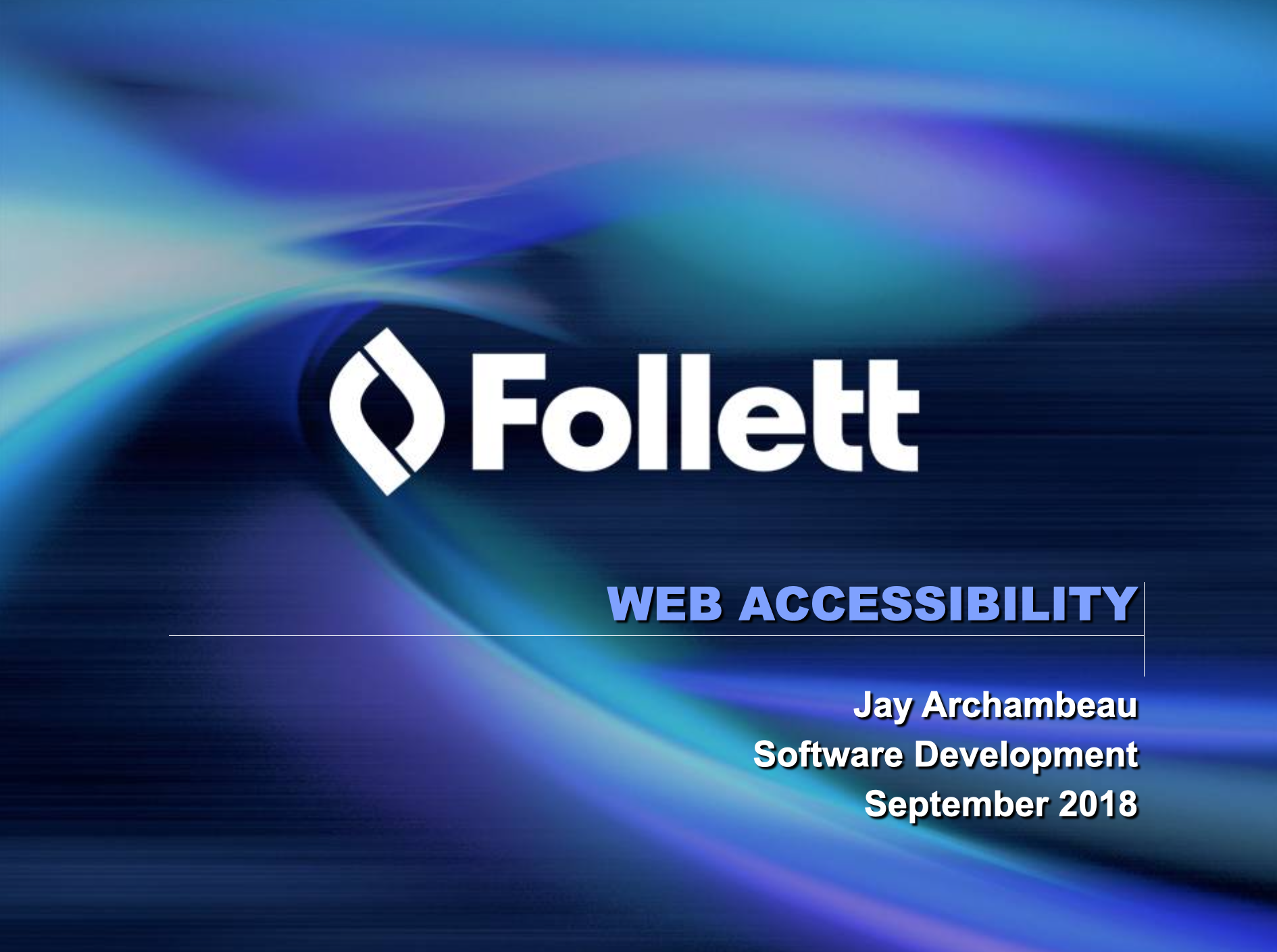 Follett Software