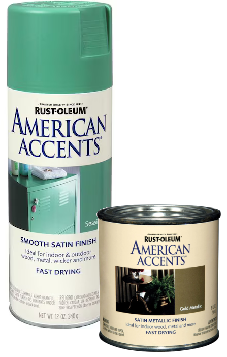Rust-Oleum American Accents