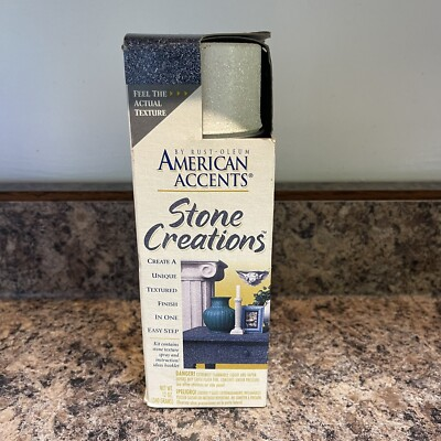 Rust-Oleum American Accents Stone Creations