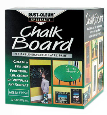 Rust-Oleum Chalk Board