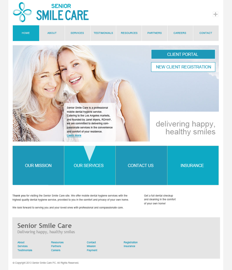 Senior Smile Care